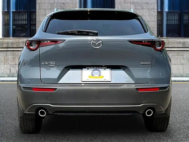 2023 Mazda CX-30 2.5 S Carbon Edition