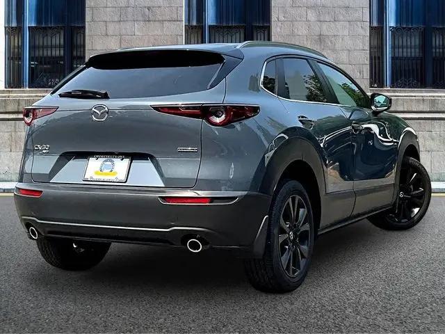 2023 Mazda CX-30 2.5 S Carbon Edition