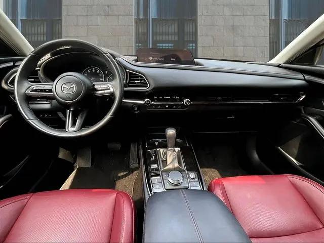 2023 Mazda CX-30 2.5 S Carbon Edition