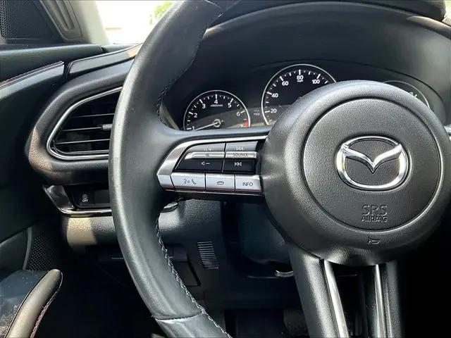 2023 Mazda CX-30 2.5 S Carbon Edition