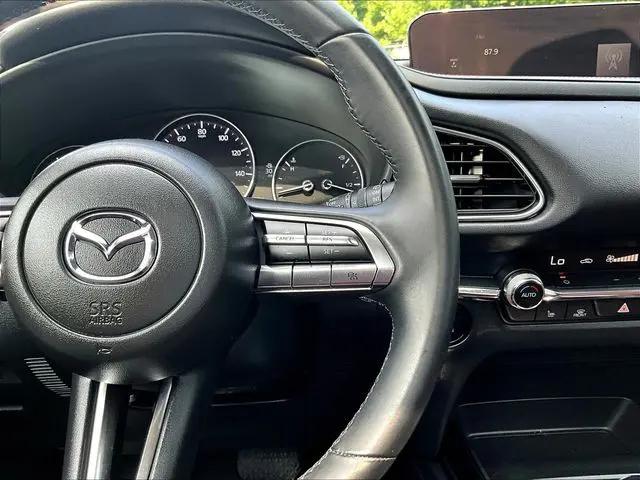 2023 Mazda CX-30 2.5 S Carbon Edition