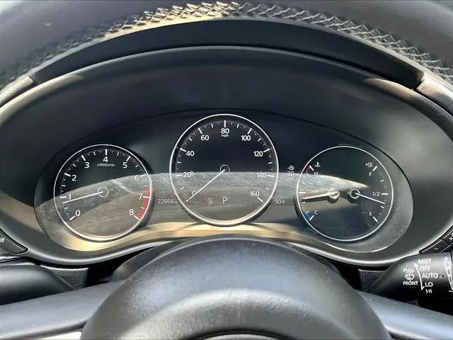 2023 Mazda CX-30 2.5 S Carbon Edition