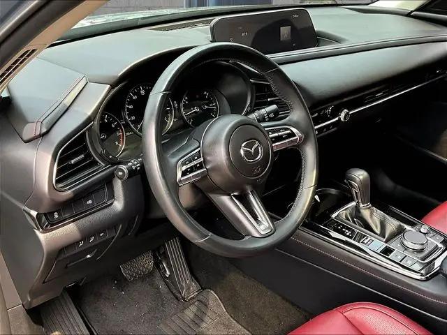 2023 Mazda CX-30 2.5 S Carbon Edition