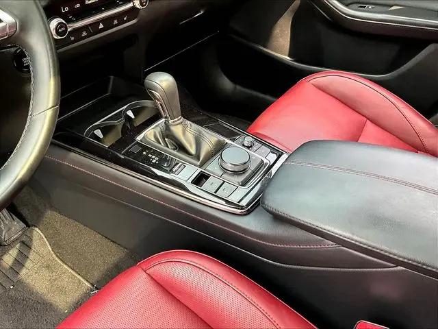 2023 Mazda CX-30 2.5 S Carbon Edition