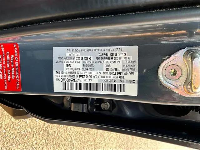 2023 Mazda CX-30 2.5 S Carbon Edition