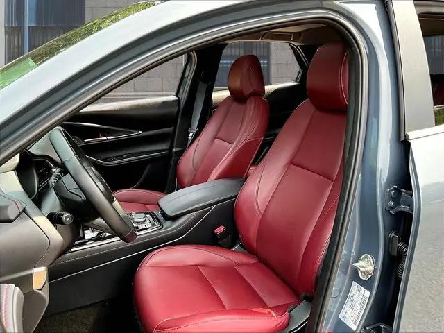 2023 Mazda CX-30 2.5 S Carbon Edition