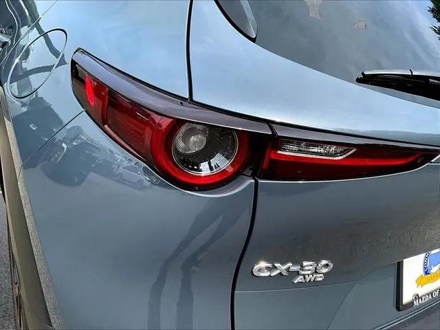 2023 Mazda CX-30 2.5 S Carbon Edition