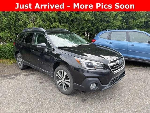 2019 Subaru Outback 2.5i Limited