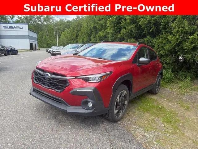 2025 Subaru Crosstrek Limited for sale in Brattleboro, VT