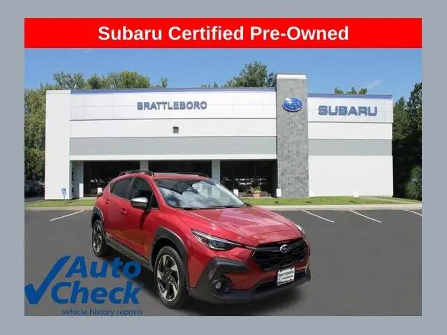 2025 Subaru Crosstrek Limited for sale in Brattleboro, VT