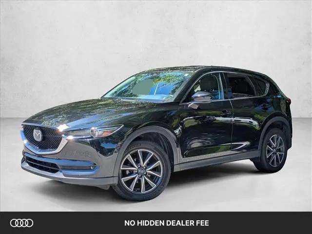 2018 Mazda CX-5 Grand Touring for sale in Hardeeville, SC