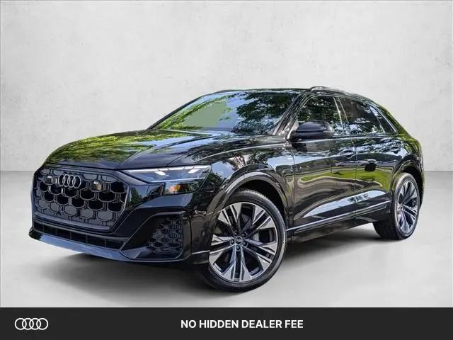 2026 Audi Q8 Premium Plus 55 TFSI quattro Tiptronic for sale in Hardeeville, SC