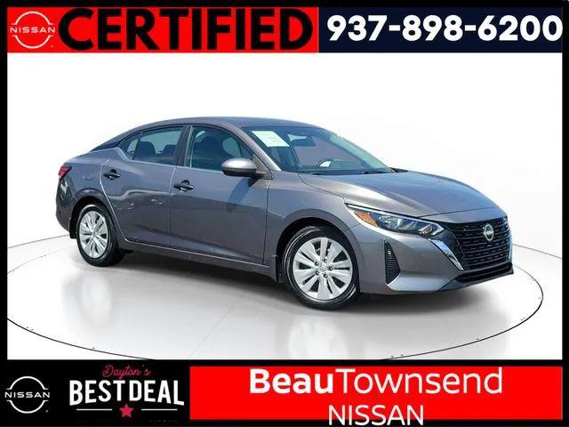 2024 Nissan Sentra S Xtronic CVT for sale near Vandalia, OH