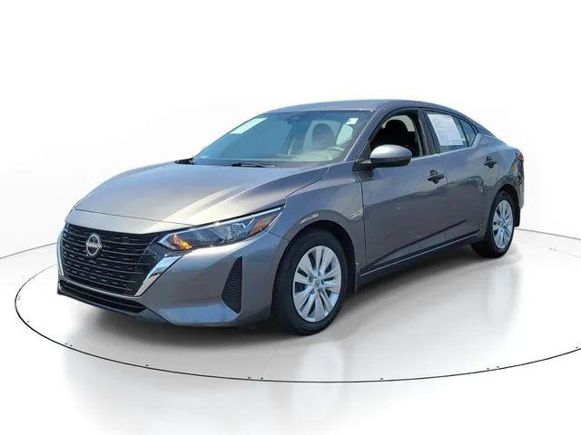 2024 Nissan Sentra S Xtronic CVT