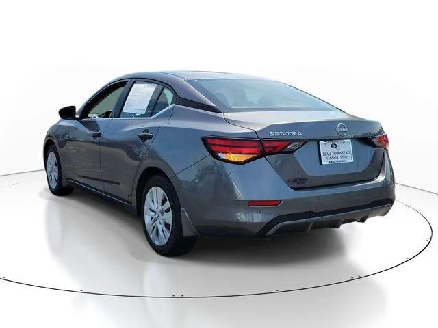 2024 Nissan Sentra S Xtronic CVT