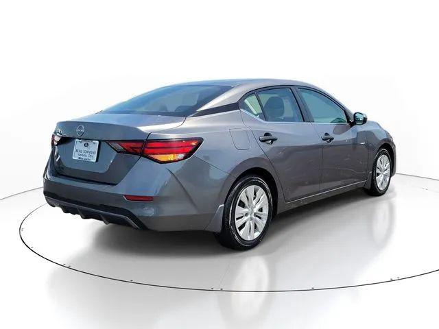 2024 Nissan Sentra S Xtronic CVT