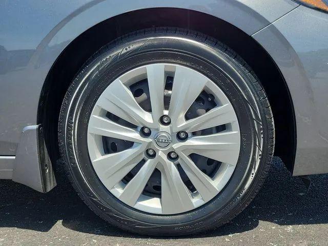 2024 Nissan Sentra S Xtronic CVT