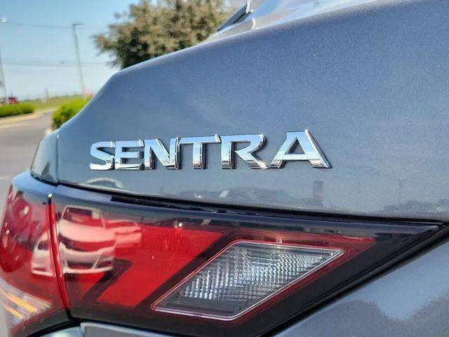 2024 Nissan Sentra S Xtronic CVT