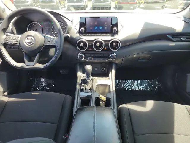 2024 Nissan Sentra S Xtronic CVT