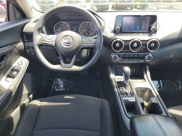 2024 Nissan Sentra S Xtronic CVT