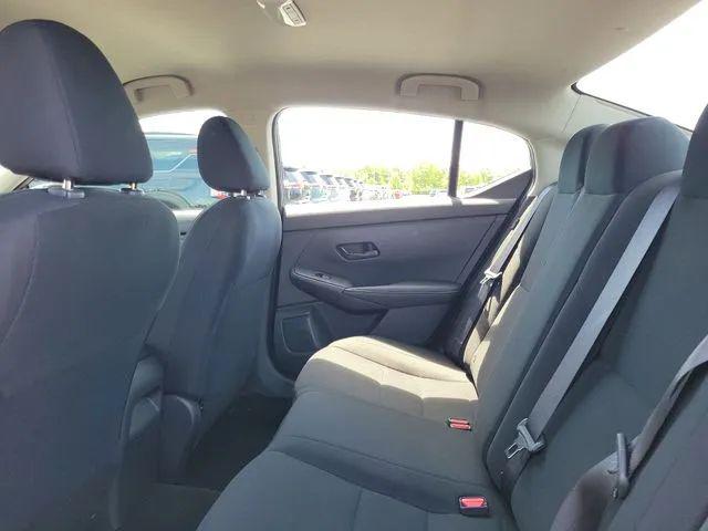 2024 Nissan Sentra S Xtronic CVT