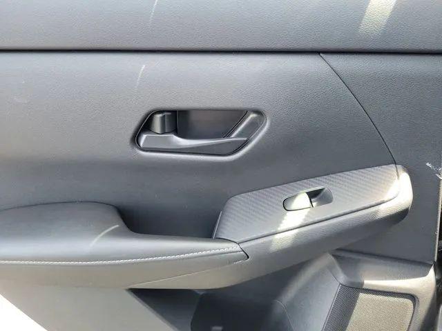2024 Nissan Sentra S Xtronic CVT