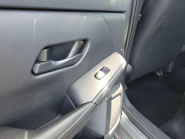 2024 Nissan Sentra S Xtronic CVT