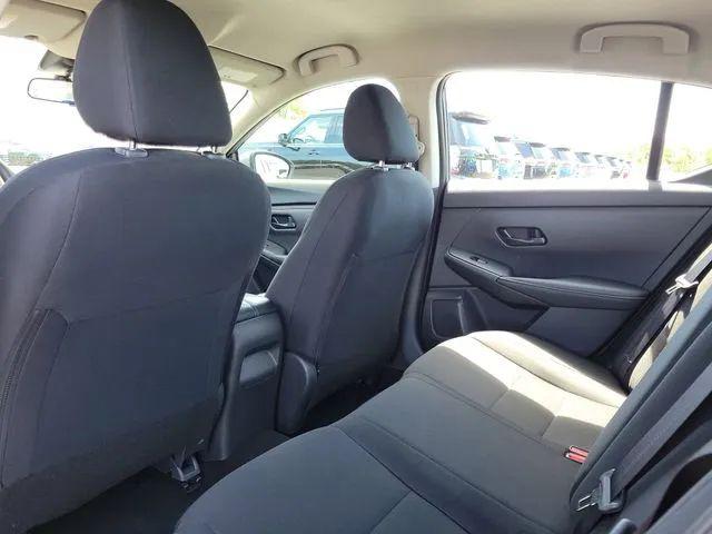 2024 Nissan Sentra S Xtronic CVT