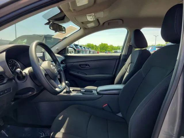 2024 Nissan Sentra S Xtronic CVT
