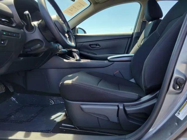 2024 Nissan Sentra S Xtronic CVT
