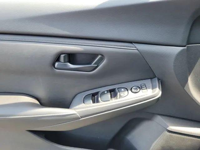 2024 Nissan Sentra S Xtronic CVT