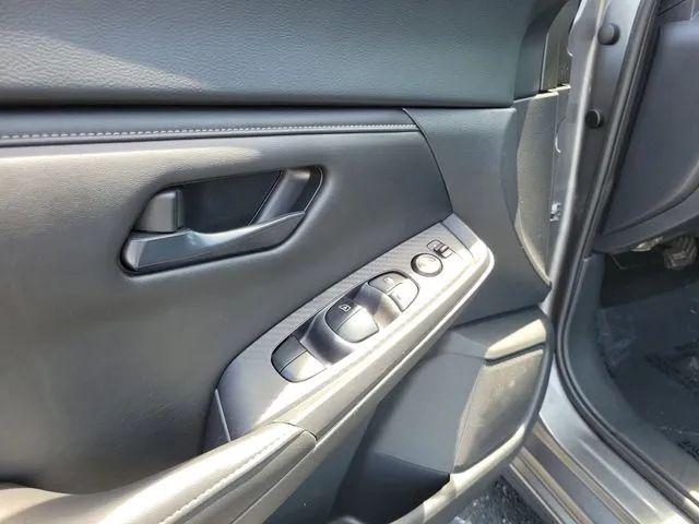 2024 Nissan Sentra S Xtronic CVT