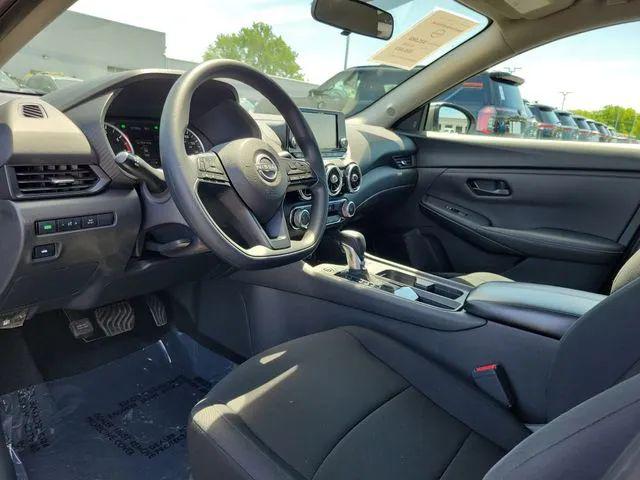 2024 Nissan Sentra S Xtronic CVT