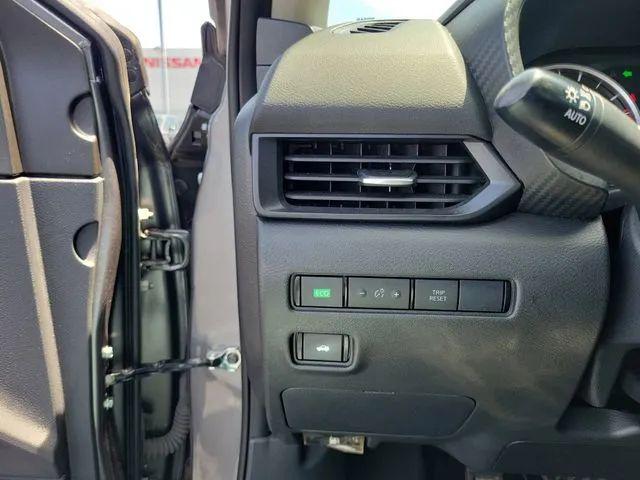 2024 Nissan Sentra S Xtronic CVT