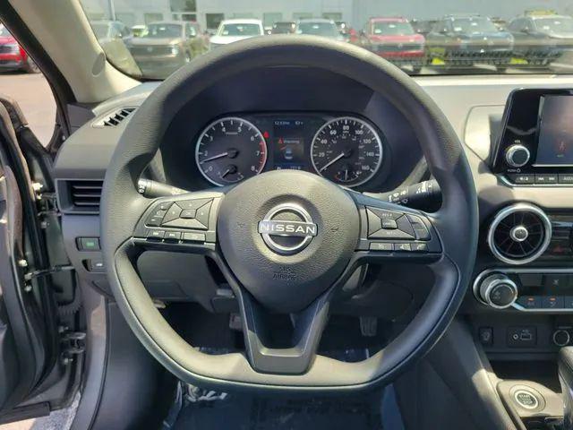 2024 Nissan Sentra S Xtronic CVT