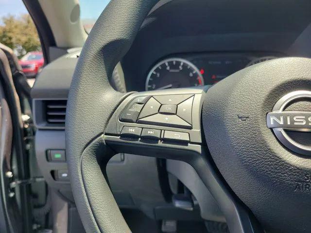 2024 Nissan Sentra S Xtronic CVT