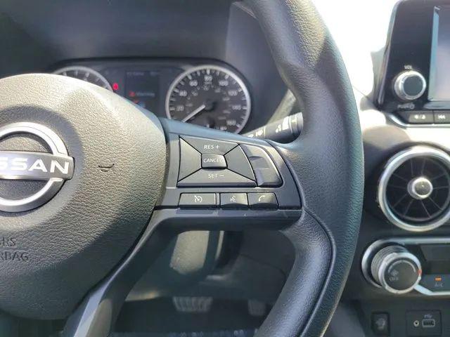 2024 Nissan Sentra S Xtronic CVT