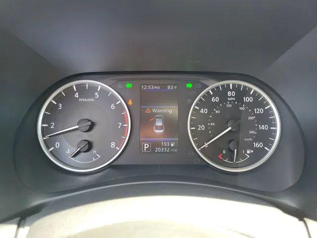 2024 Nissan Sentra S Xtronic CVT