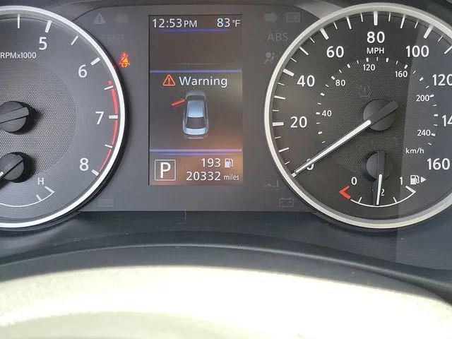 2024 Nissan Sentra S Xtronic CVT