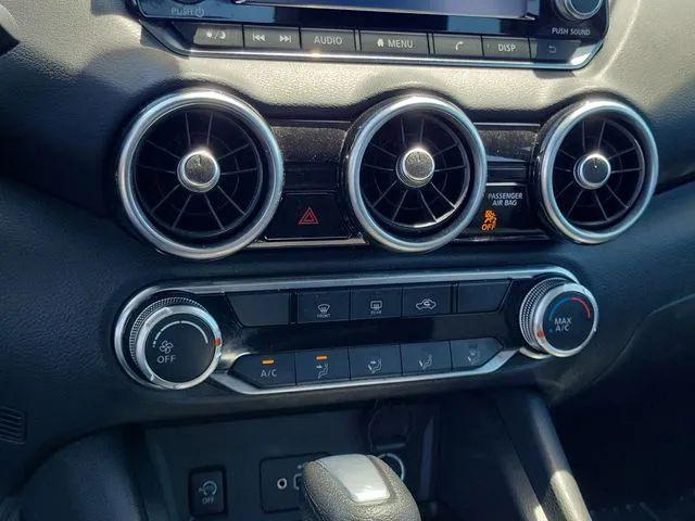 2024 Nissan Sentra S Xtronic CVT