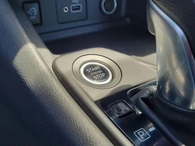 2024 Nissan Sentra S Xtronic CVT