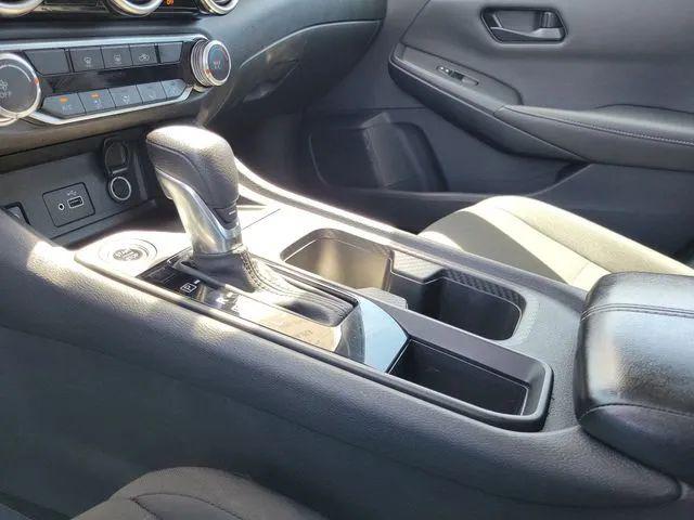 2024 Nissan Sentra S Xtronic CVT