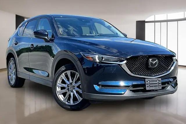 2020 Mazda CX-5 Grand Touring