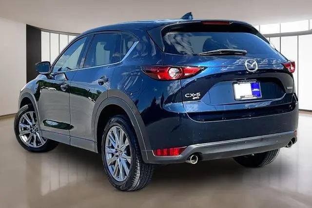 2020 Mazda CX-5 Grand Touring