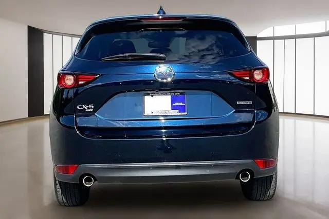 2020 Mazda CX-5 Grand Touring