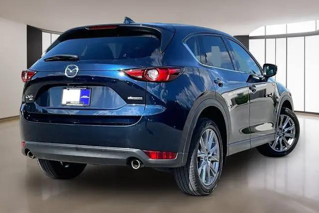 2020 Mazda CX-5 Grand Touring