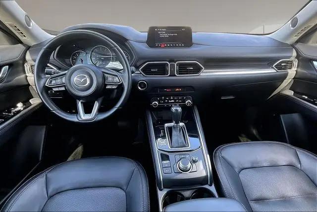2020 Mazda CX-5 Grand Touring