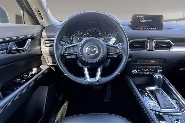 2020 Mazda CX-5 Grand Touring