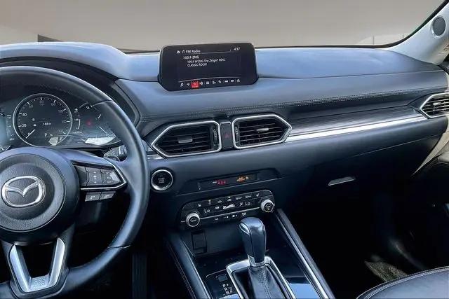 2020 Mazda CX-5 Grand Touring