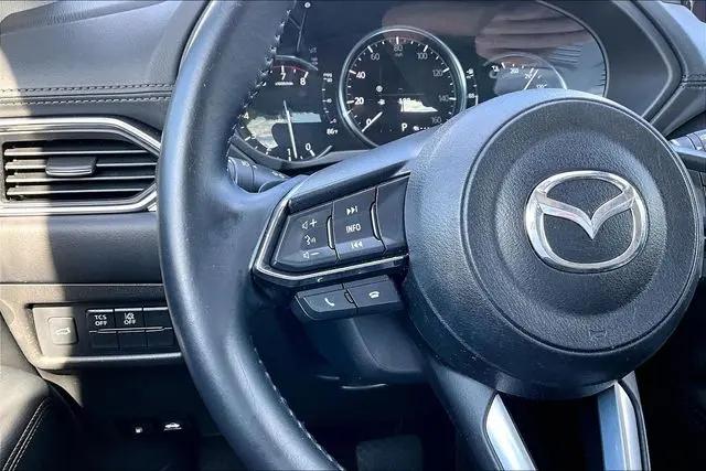2020 Mazda CX-5 Grand Touring